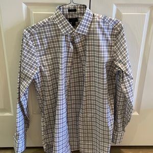 J Crew Men’s slim fit shirt
